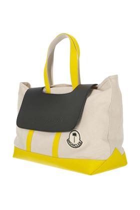 Canvas Tote Bag MONCLER X PALM ANGELS | 5D000-01M3448P12